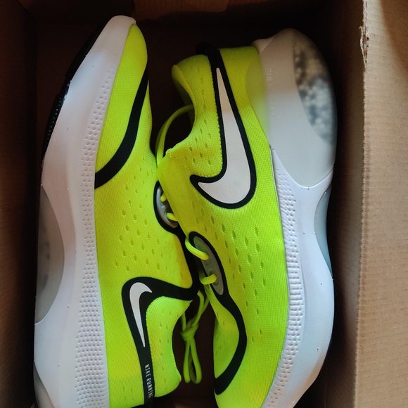 Nike Joyride Dual Run (GS) Volt/Sail - Picture 1 of 8